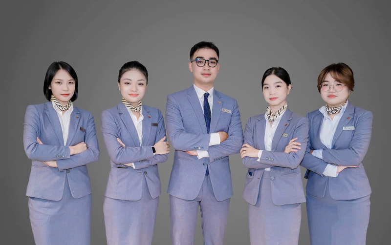 Đồng phục khoa ELITE - Đại học Hoa Sen - Đồng Phục Felegant Uniform - Công Ty TNHH Thời Trang Felegant Uniform